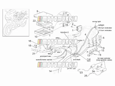 Rear Electrical System