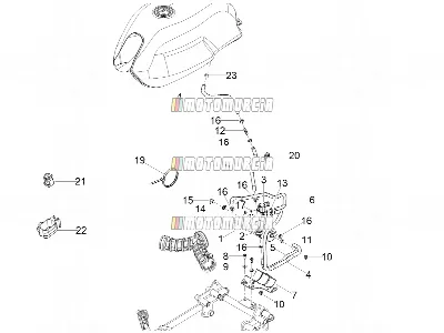 Fuel Vapour Recover System