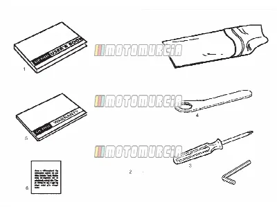 Outils spéciaux