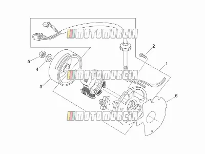 Engine » Flywheel