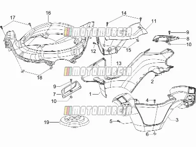 Couvertures de guidon