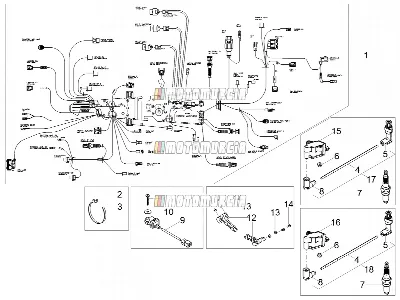 Zentrales elektrisches System
