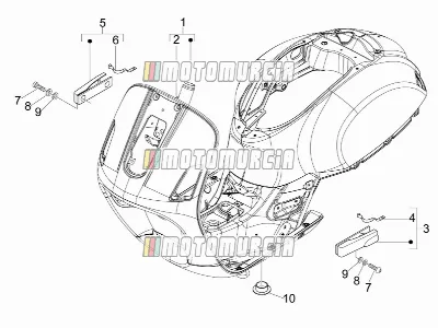 Cadre/carrosserie