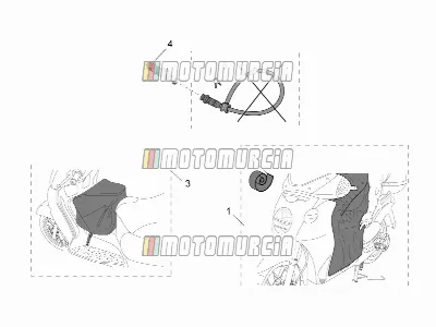 Accessoires » selon - divers ii