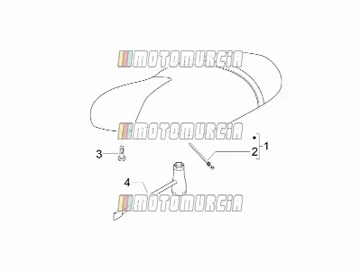 Sattel/Sitze