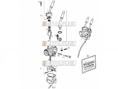Carburatore