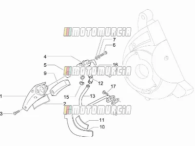 Secondary Air Box