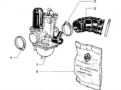 Carburateur