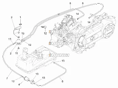 Sistema de suministro