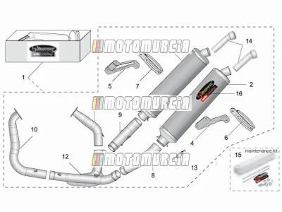 Acc. - Performance  Parts Ii