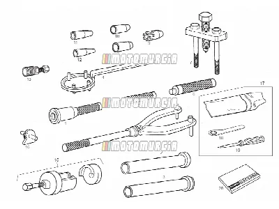 Accessoires
