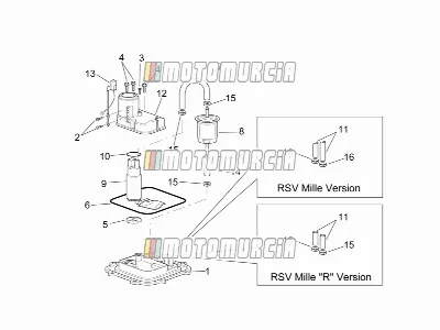 Fuel Pump I