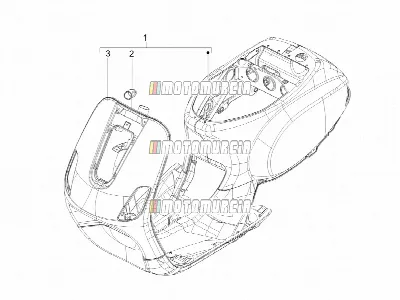 Cadre/carrosserie