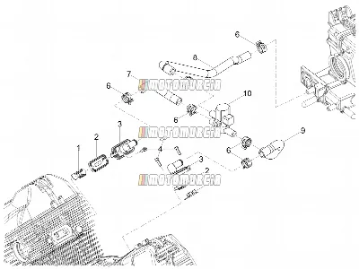 Secundaire lucht