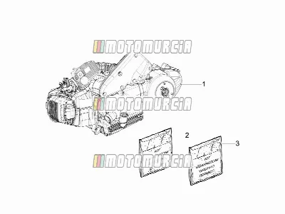 Moteur, assemblage