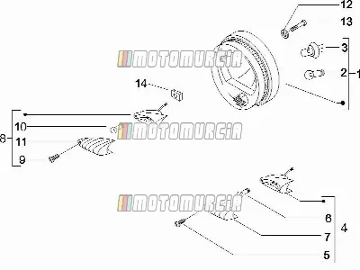 Faros delanteros - luces direccionales