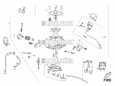 Carburateur