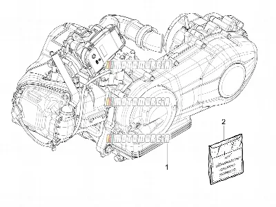 Motormontage