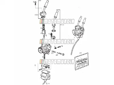 Carburettor