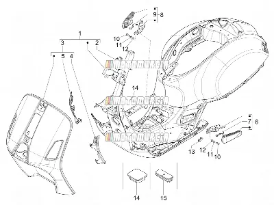 Cadre/carrosserie