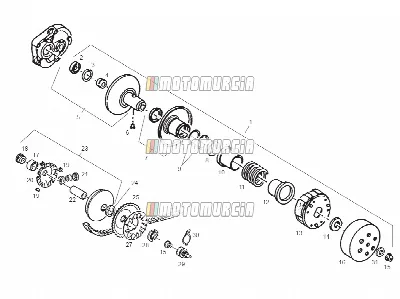 Variator