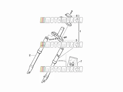Front Fork