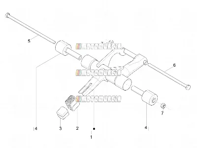 Schwingarm