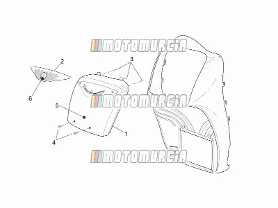 Frame » Front Body  -  Front Cover