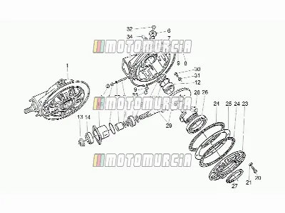 Transmissie voltooid