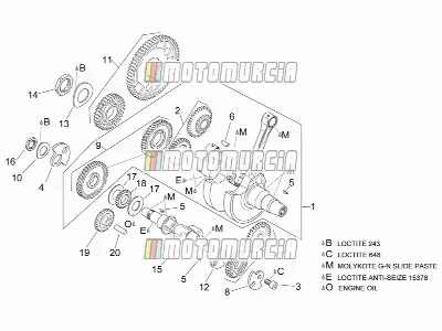 Crankshaft I