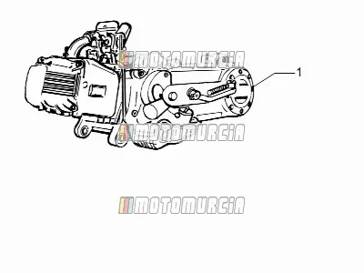Motor, Montage