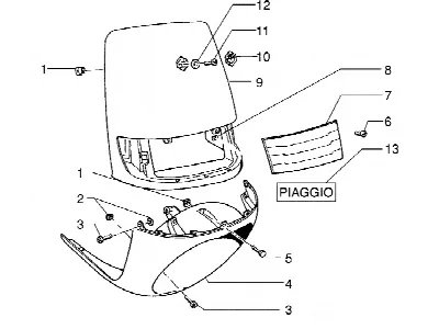 Schilden-masker