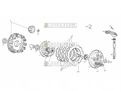 Embrayage