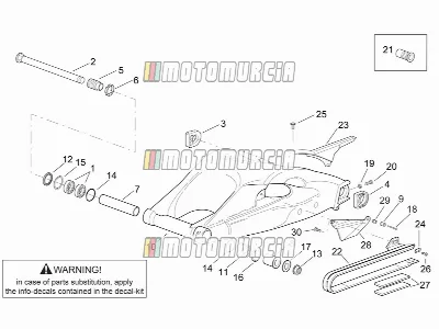 Swing Arm