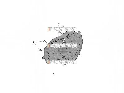 Moteur » cache volant moteur