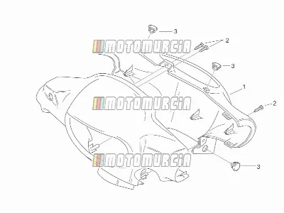 Frame » Front Body Ii - Dashboard
