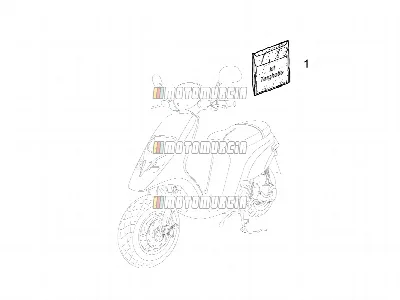 Platen - emblemen