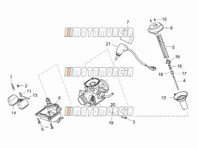 Moteur » carburateur ii