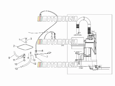 Pompe à carburant