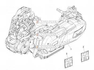 Moteur, assemblage
