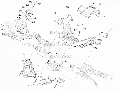 Couvertures de guidon