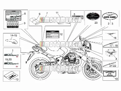 Plaque set-decal-op.handbooks
