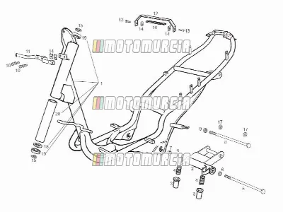 Frame/carrosserie