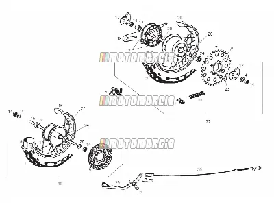 Roues