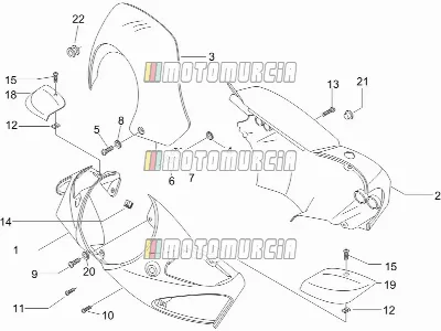 Couvertures de guidon