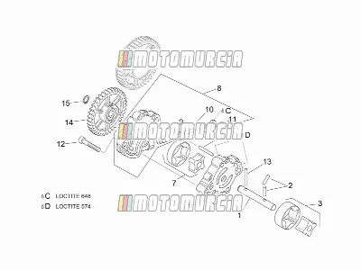 Oil Pump