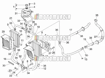 Circuit de refroidissement
