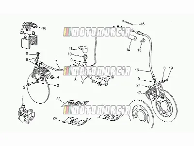 Bremssattel