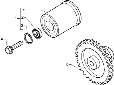 Dispositif limiteur de couple - amortisseur pelley (pour v?hicules vxr)