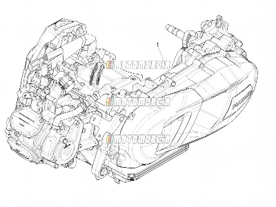 Motormontage